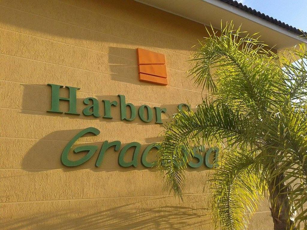 Harbor Self Graciosa Hotel Quatro Barras Luaran gambar