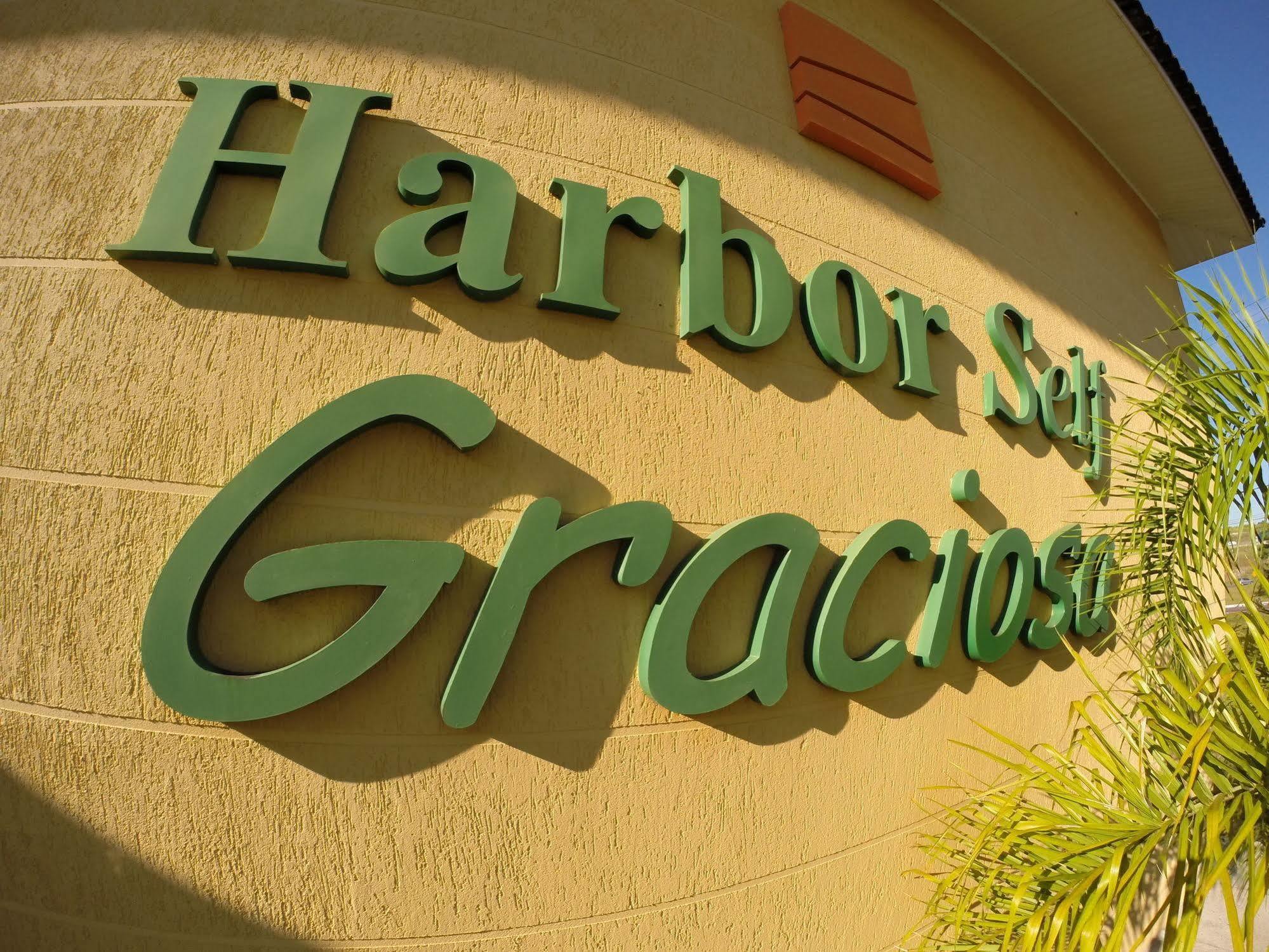 Harbor Self Graciosa Hotel Quatro Barras Luaran gambar