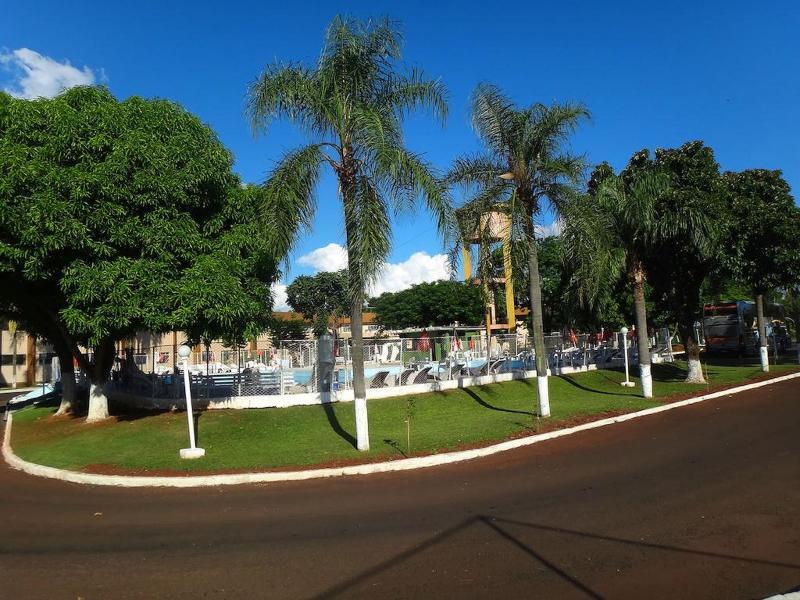 Harbor Self Graciosa Hotel Quatro Barras Luaran gambar